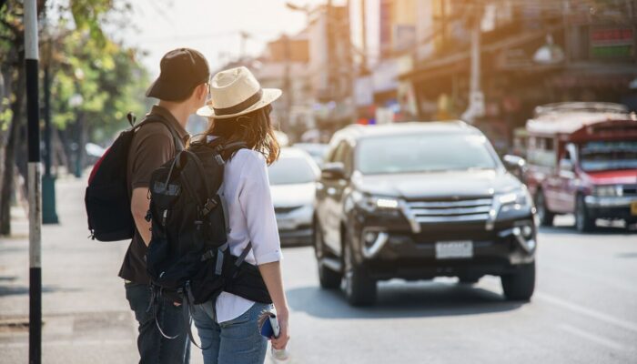 Pengguna Jalan Raya Paling Aman, Siapa Saja Mereka?