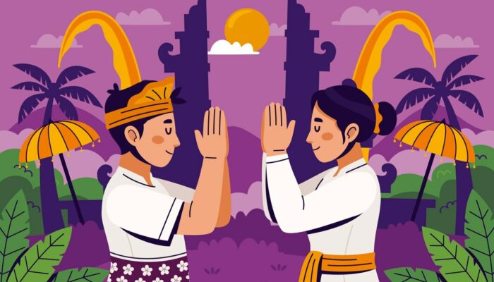 Misteri Harmoni dalam Tradisi, Perpaduan Budaya yang Mengagumkan