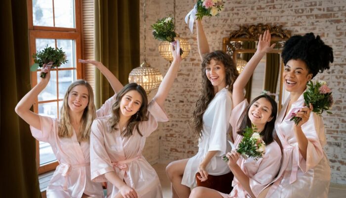 Dampingi Bestie di Hari Bahagia, Ini Rahasia Jadi Bridesmaid yang Memesona