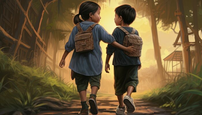 Anak Sekolah Dulu Lebih Bebas? Ini Bukti Nyatanya!