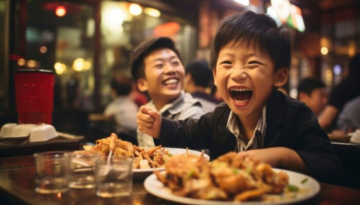 Banyak Makan Daging Bikin Anak Cerdas atau Sebaliknya?