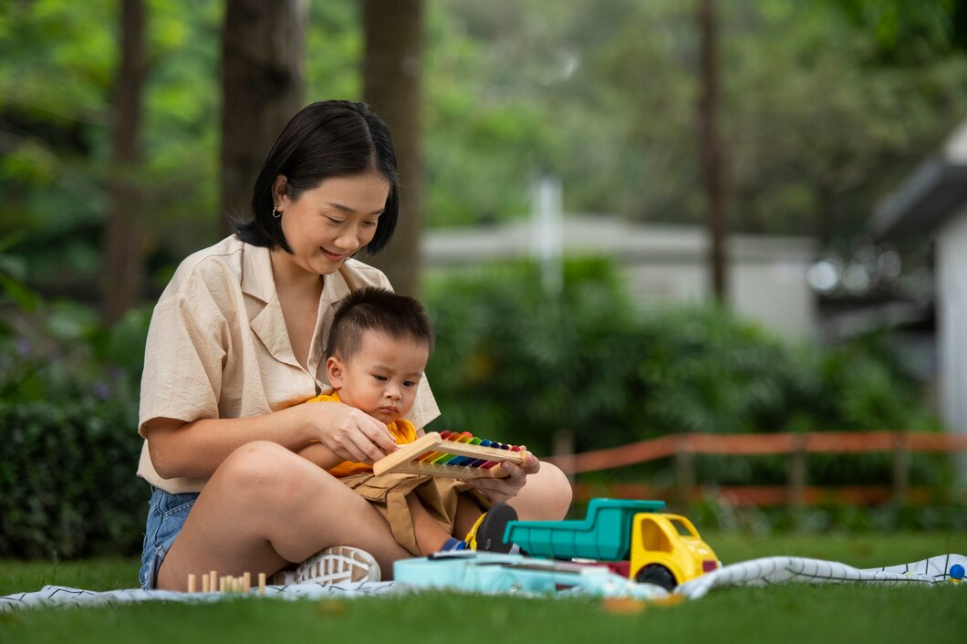 5 Kebiasaan Sederhana yang Bikin Ibu Lebih Santai dan Bahagia