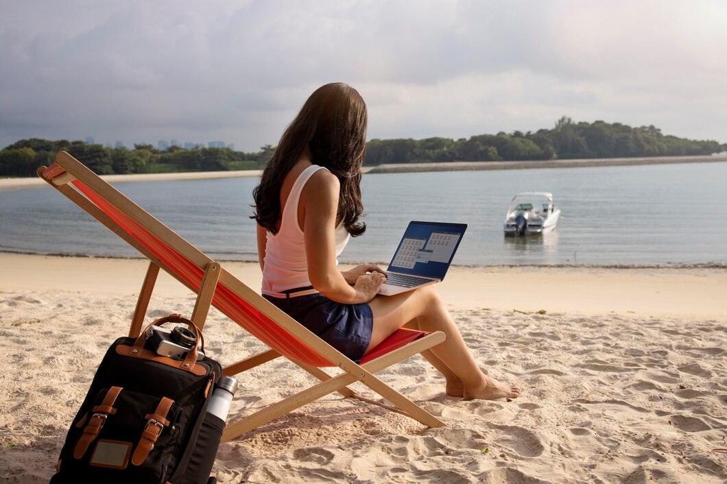 Ingin Hidup Nomaden Tanpa Jadi Digital Nomad? Begini Caranya!