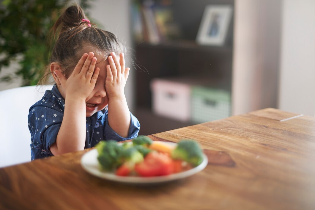 Anak Suka Daging? Hati-Hati, Jangan Sampai Gizi Lain Terabaikan!