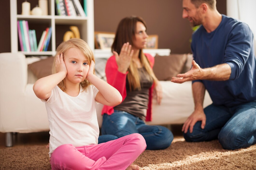 Jadi Orang Tua Kok Stres? Mungkin Inner Child Kamu Terluka!