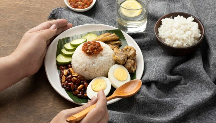 Makan Nasi Tiap Hari Tapi Tetap Langsing? Ini Rahasianya!