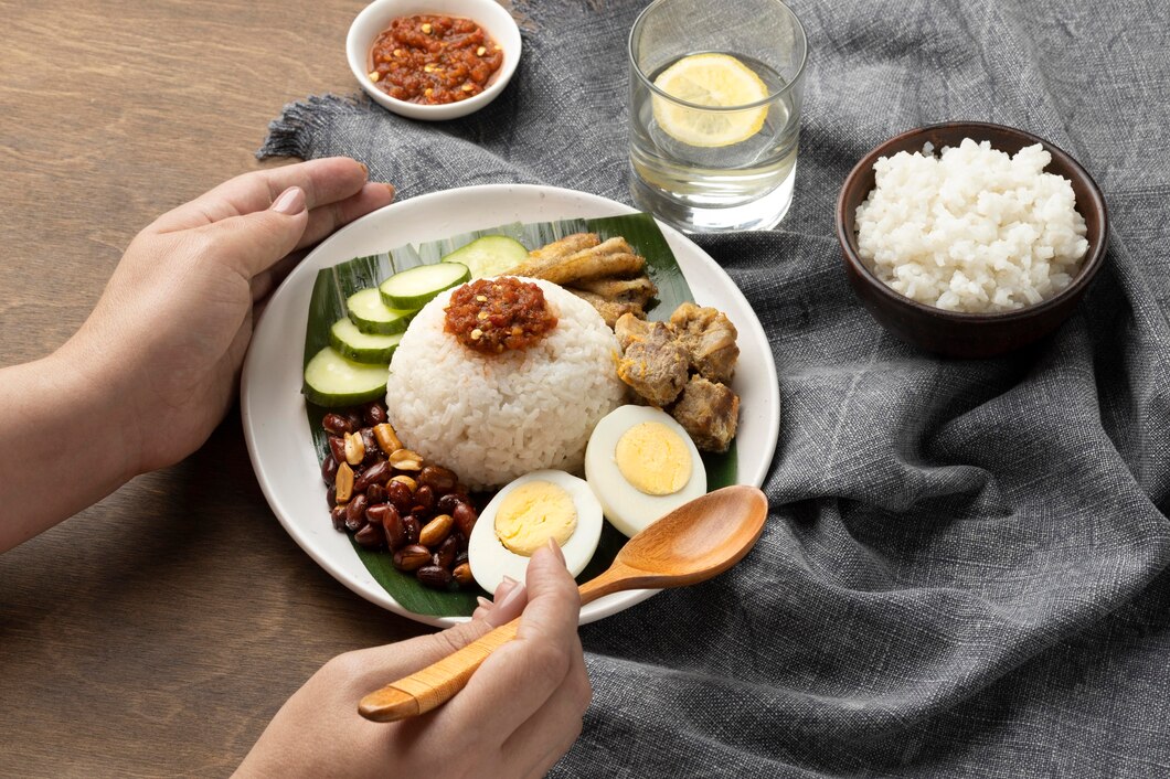 Makan Nasi Tiap Hari Tapi Tetap Langsing? Ini Rahasianya!