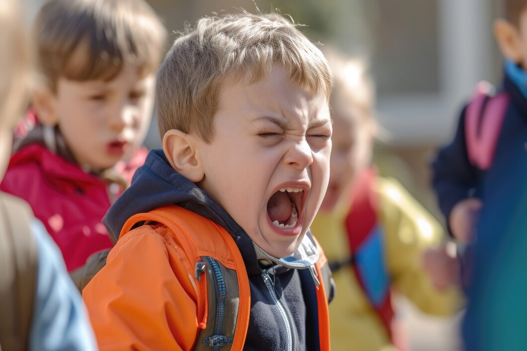 Emosi Anak 4 Tahun Meledak-Ledak? Begini Cara Menanganinya