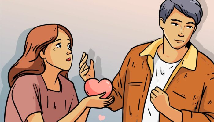 Cinta Menjadi Beban? 5 Tanda Kamu Harus Tahu