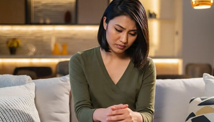 4 Topik Sensitif dengan Orang Tua yang Bikin Gelisah, Ini Solusinya