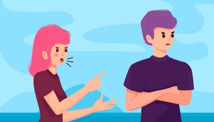 Ketika Pria Diam, Ini Tanda Ia Tak Lagi Dihargai!