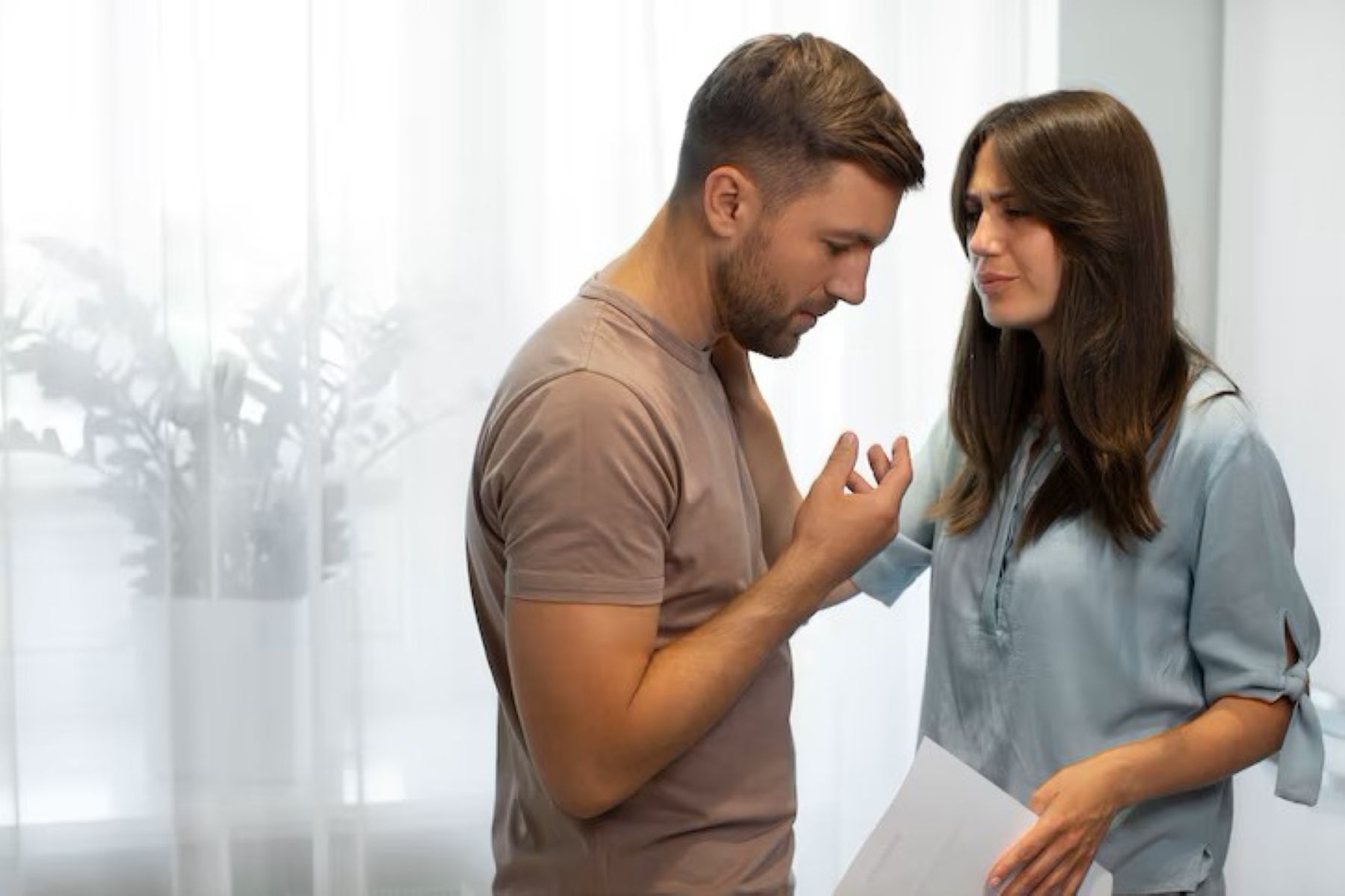 Nikah Tapi Kamu Sendiri yang Berjuang? Ini Tanda Bahayanya!