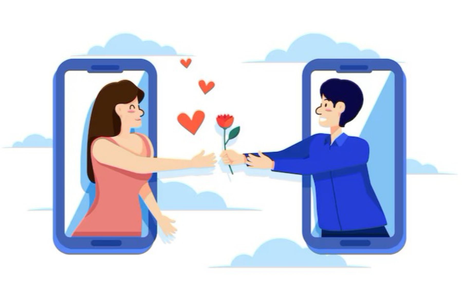 Kok Bisa Mesra Padahal LDR? Ini Trik Psikologisnya!