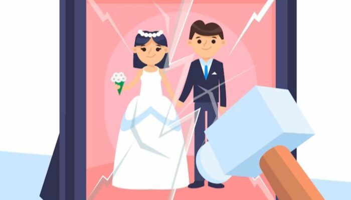 Pernikahan Hampa, Luka Tersembunyi yang Mungkin Lebih Dalam dari Perceraian