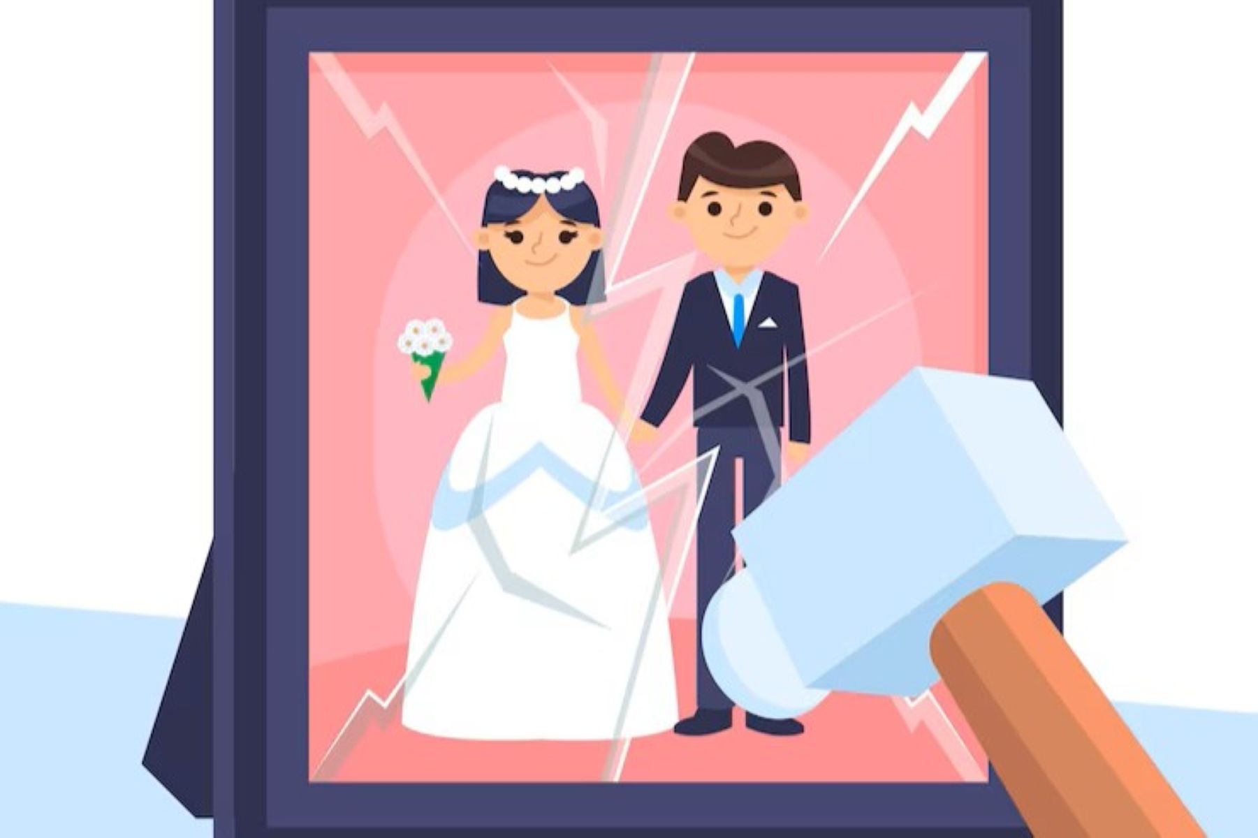 Pernikahan Hampa, Luka Tersembunyi yang Mungkin Lebih Dalam dari Perceraian