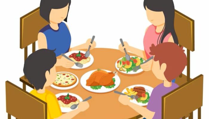 5 Etika Makan yang Sering Diabaikan, Bahkan oleh Orang Pintar