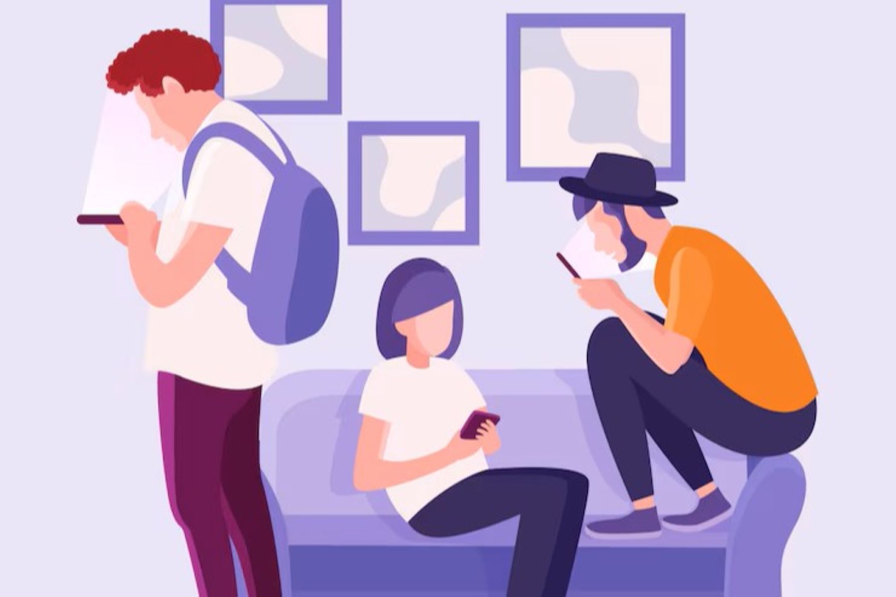 Fakta Menyedihkan: Pertemanan Memudar Saat Dewasa!