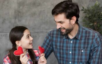 Peran Ayah Membentuk Rasa Percaya Diri Anak Perempuan!