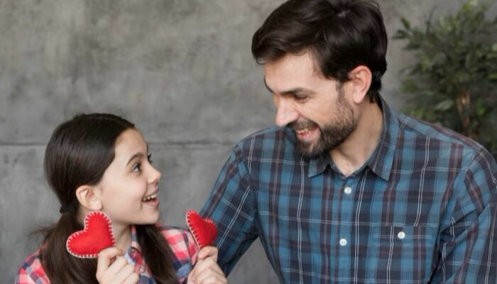 Peran Ayah Membentuk Rasa Percaya Diri Anak Perempuan!