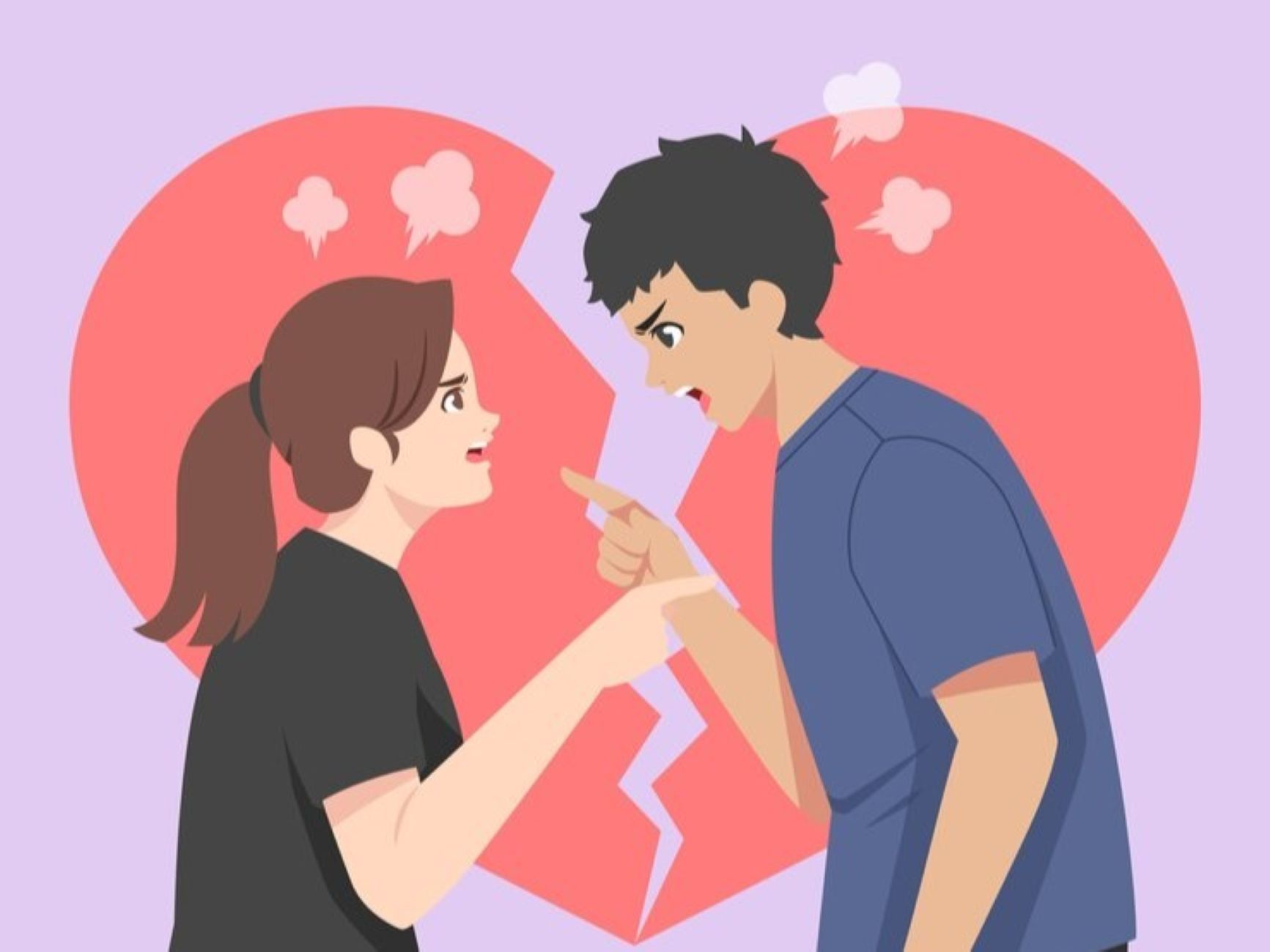 Cinta Sejati? Nggak Jamin Hubungan Bebas Masalah!