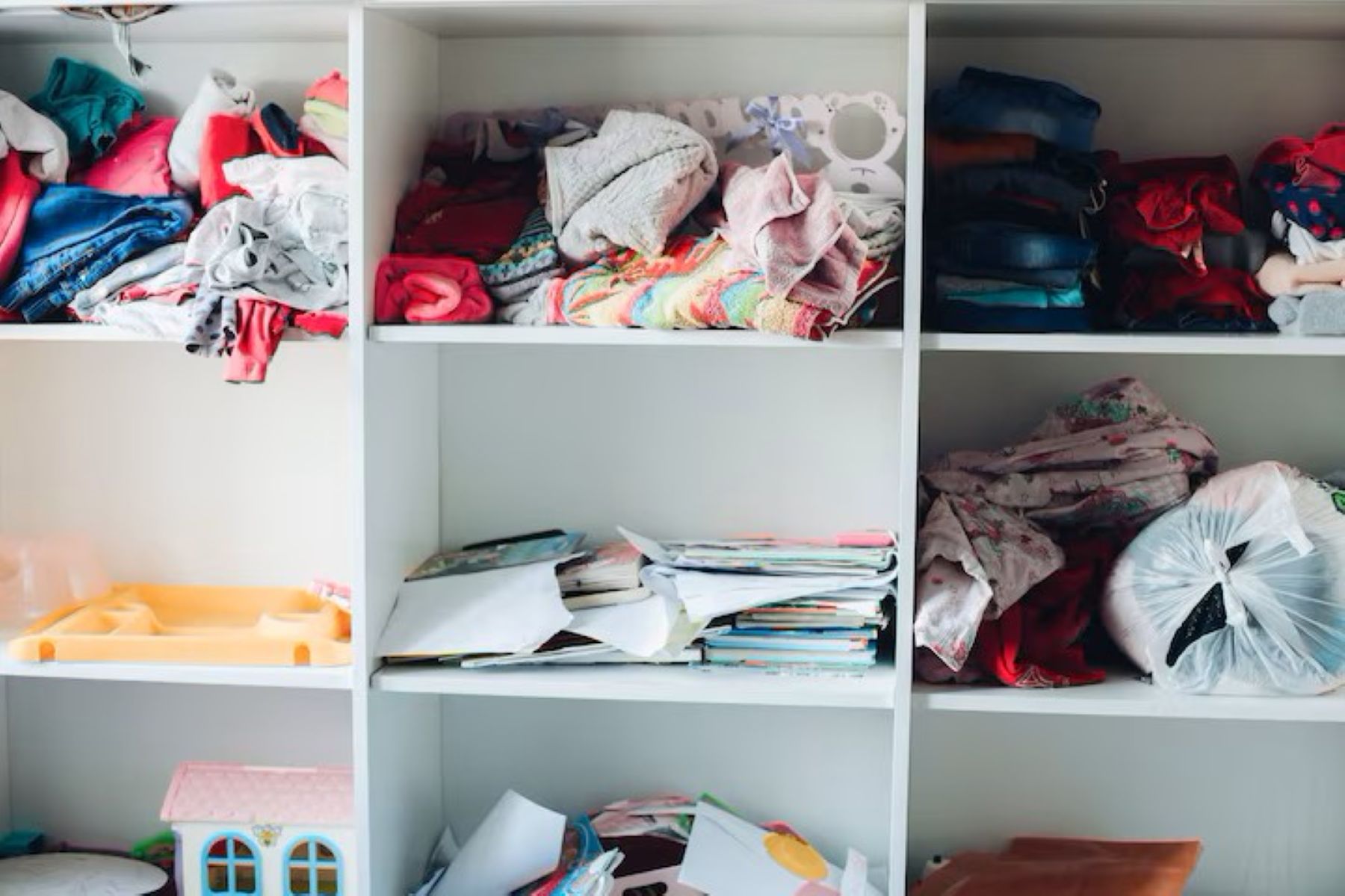 Barang 'Sampah' yang Diam-diam Bikin Hidup Makin Berat
