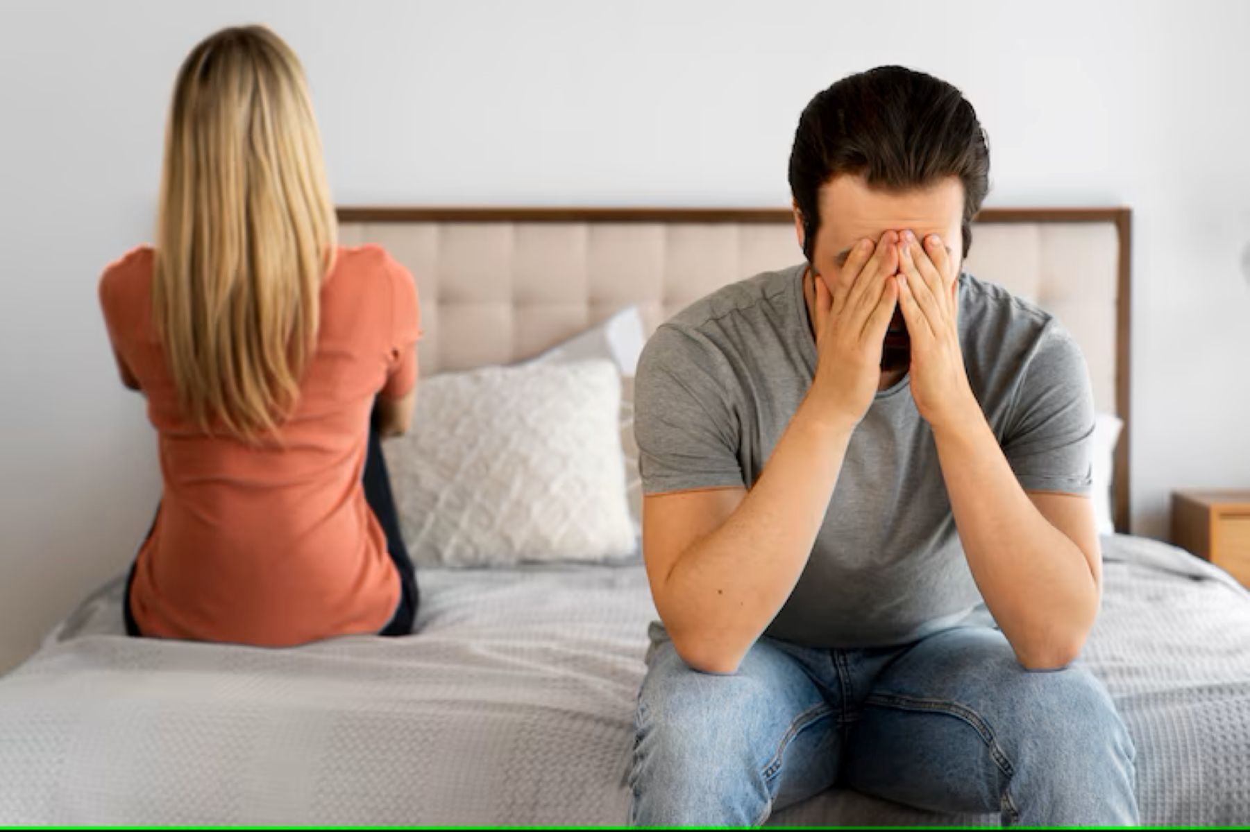 Kenapa Dia Dingin Tiba-Tiba? 7 Tanda Luka Batin yang Mungkin Terpendam
