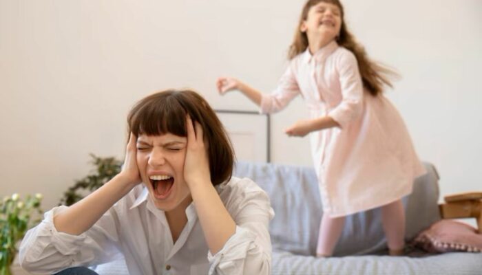 Stop Marah! Ini Cara Paling Ampuh Disiplinkan Anak