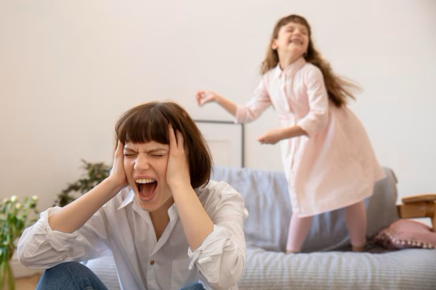 Stop Marah! Ini Cara Paling Ampuh Disiplinkan Anak