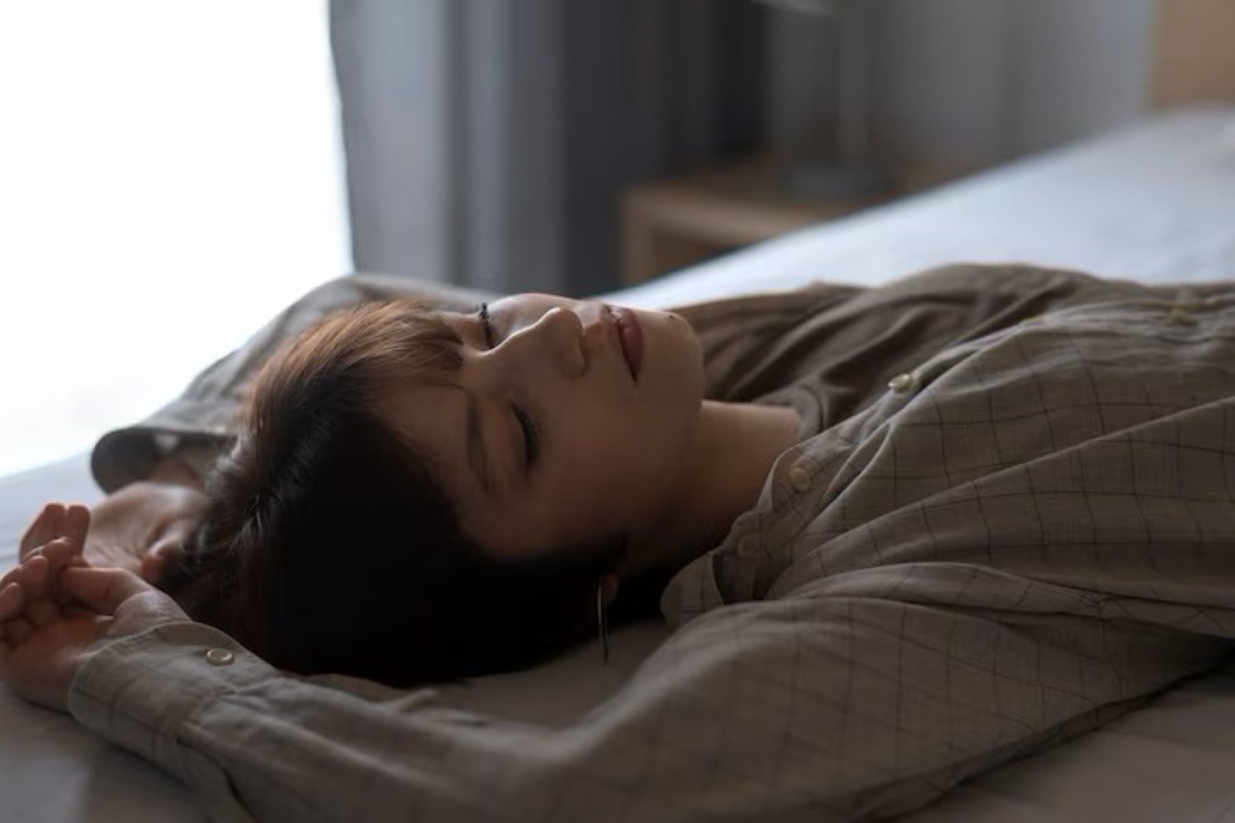 Tidur Berkualitas Itu Sulit? Salahkan 5 Hal Ini!