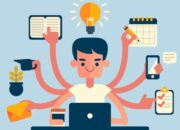 Kenapa Multitasking Itu Salah? Temukan Jawabannya!