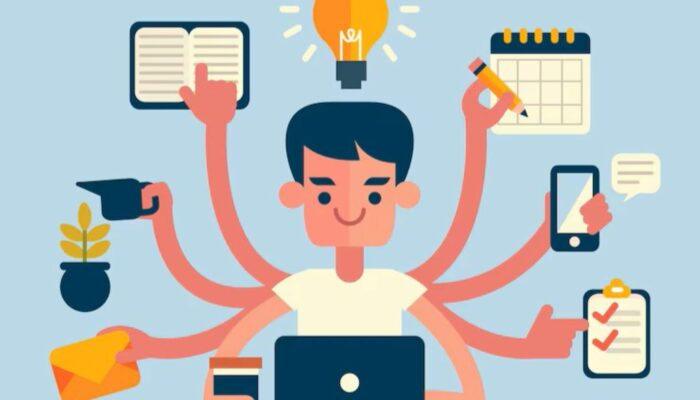 Kenapa Multitasking Itu Salah? Temukan Jawabannya!