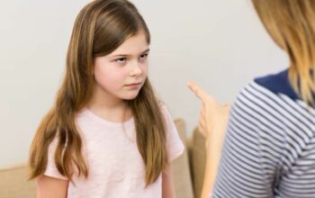 Cara Bijak Menegur Anak Tanpa Marah
