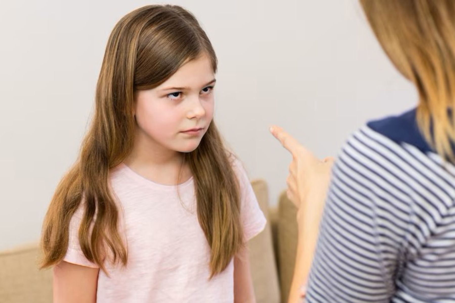 Cara Bijak Menegur Anak Tanpa Marah