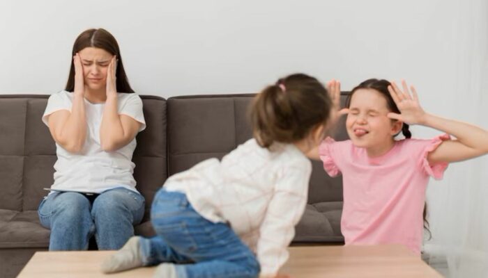 Lelah Jadi Orang Tua? Kenali Tanda Parental Burnout