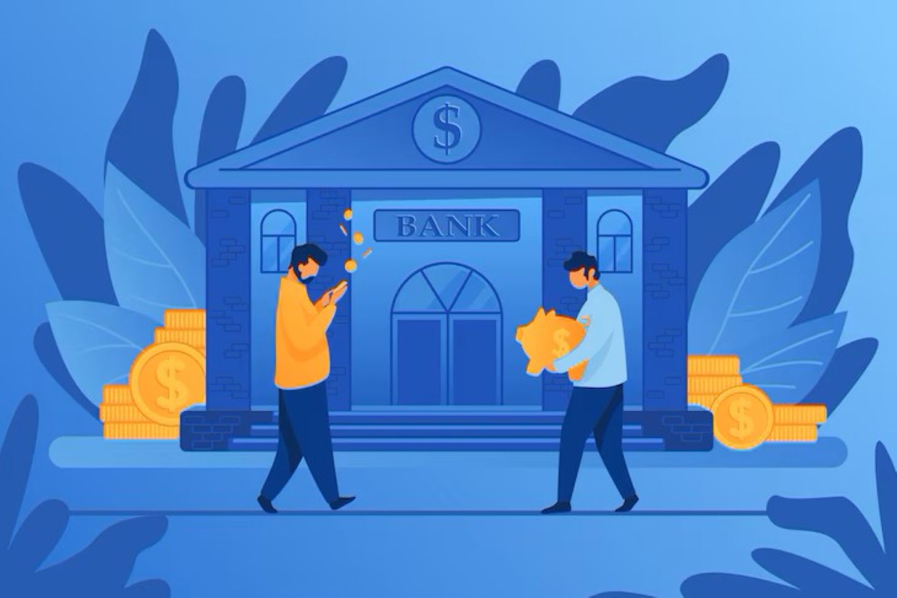 Uangmu Diam di Bank? Kamu Rugi!
