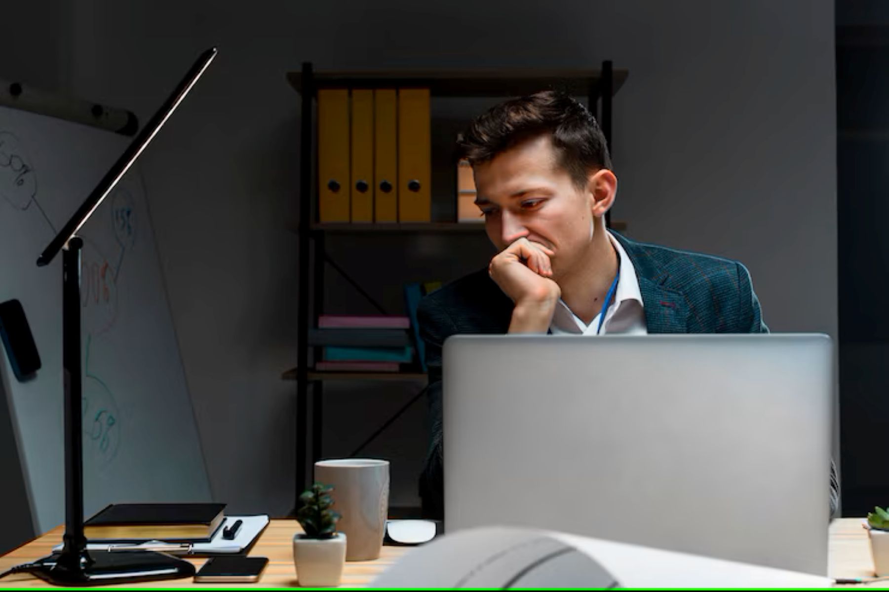 Overthinking di tempat kerja, Musuh Utama Produktivitas Kamu!