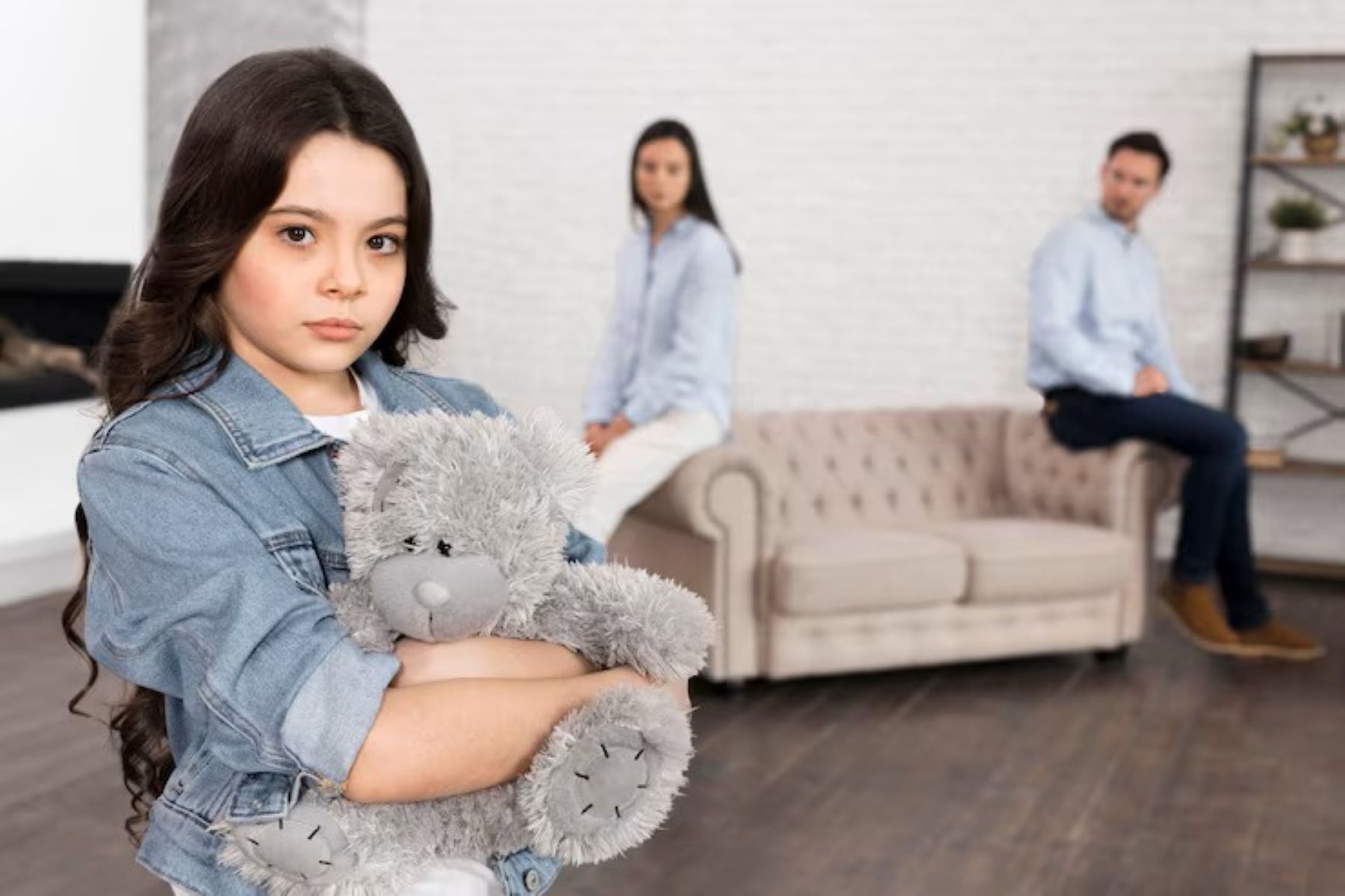 Anak Korban Perceraian Orang Tua, Mereka Tak Pernah Ditanya?