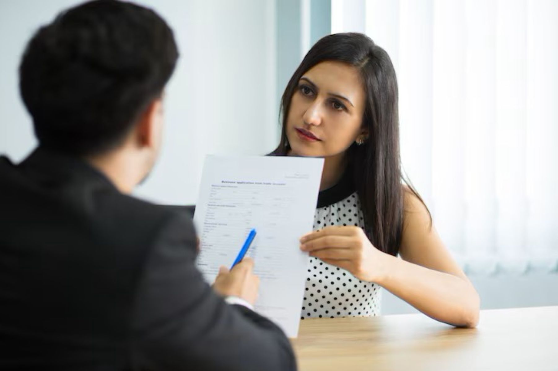 Interview Bukan Soal Jawaban, Tapi Cara Kamu "Dilihat"