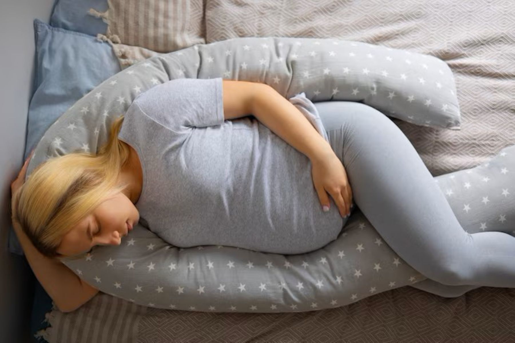 Tidur Gagal Saat Hamil? Ini Bahayanya yang Jarang Diketahui!