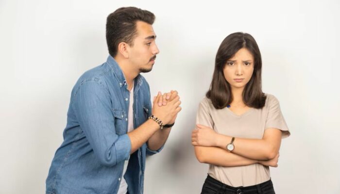 Permintaan Maaf yang Salah Bisa Bikin Hubungan Makin Rusak