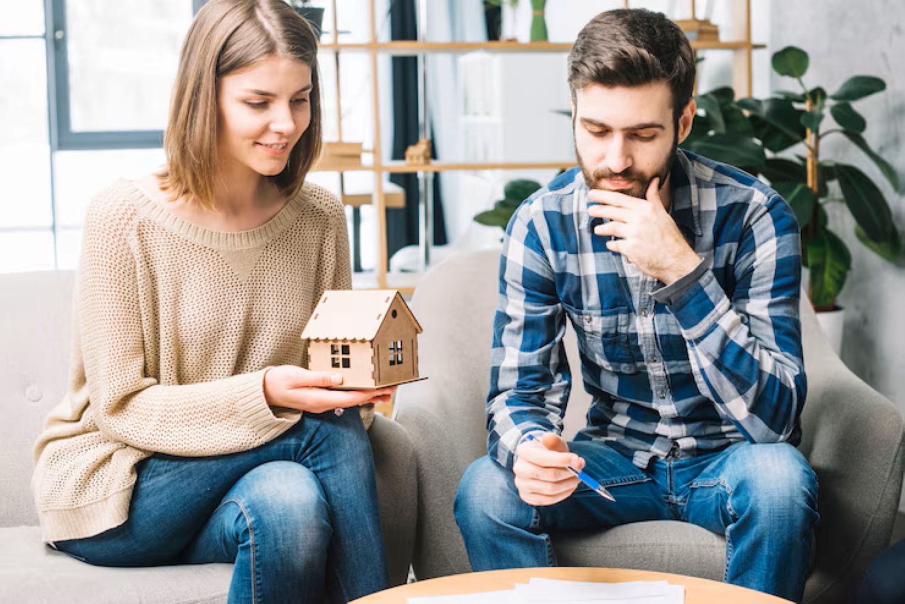 Realita Generasi Sandwich, Beli Rumah Jadi Mimpi Semakin Jauh