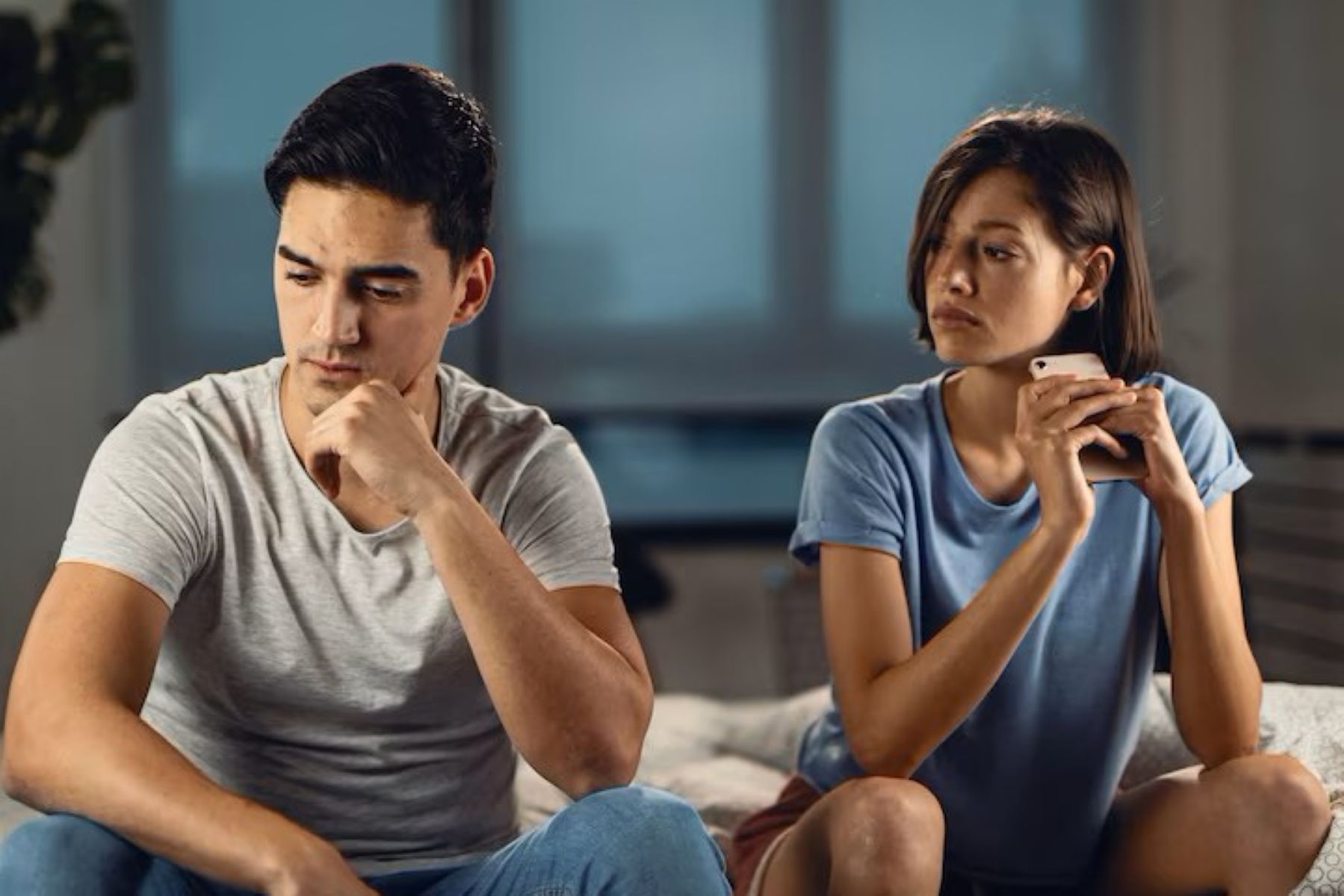 Sebelum Nyalahin Pasangan, Tes Emosimu Dulu!