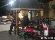 Patroli Polisi di Lombok Barat: Wujudkan Keamanan Warga