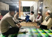 Hangatnya Silaturahmi Kapolsek Kediri dan Tokoh Masyarakat di Bulan Ramadhan