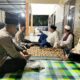 Kapolsek Kediri Jalin Silaturahmi Hangat dengan Tokoh Masyarakat