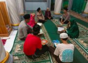 Kapolsek Lembar Ajak Warga Jaga Keamanan Selama Ramadhan