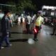 Pengamanan Malam Takbiran di Pelabuhan Lembar Berjalan Kondusif