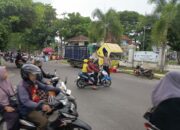Polsek Kediri Amankan Ngabuburit, Warga Merasa Lebih Nyaman