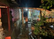 Patroli Malam Ramadan: Polsek Kuripan Jaga Kamtibmas