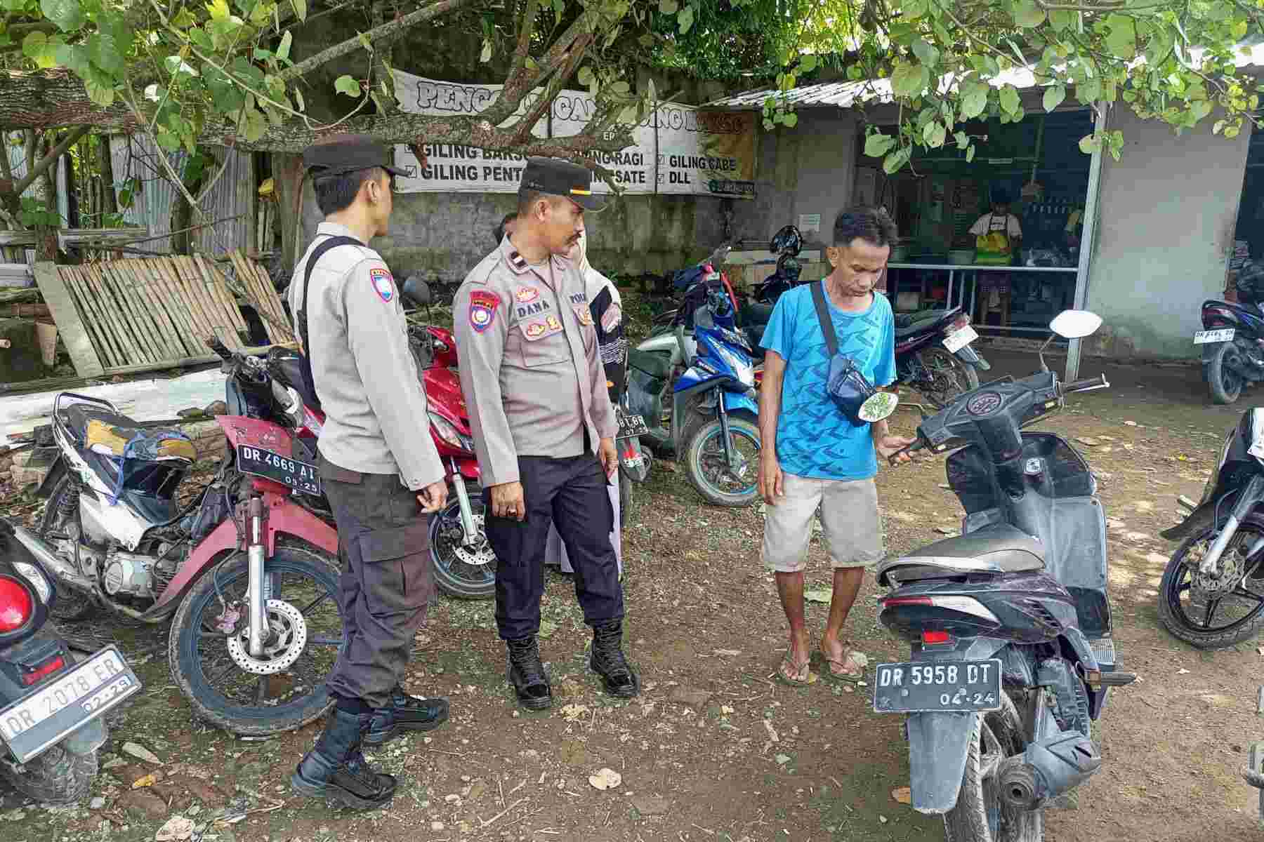 Polres Lombok Barat Perkuat Sinergi Jelang Ramadan, Ini Langkahnya!